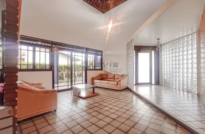 Vendo casa em condomínio fechado de 382m² com 3 suítes - aldebaran beta