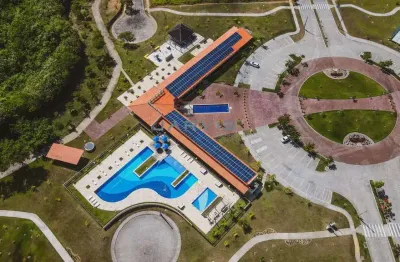Terreno em condomínio fechado à venda na Al-101 Sul, S N, Zona Rural, Barra de São Miguel