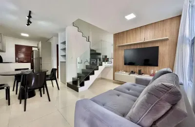 Vendo casa de 90m² em condomínio fechado com 3 suítes - antares