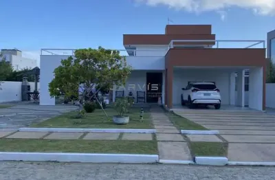 Casa aconchegante com 4 suites independentes em paripueira- r$ 1.600.000,00