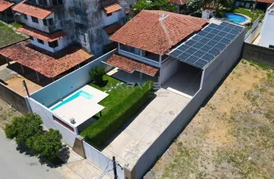 Casa com sistema solar com 3 suítes - r$ 975.000,00
