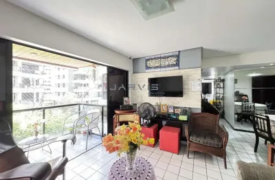 Apartamento à venda 97,53m2 com 3 quartos-r$690.000,00