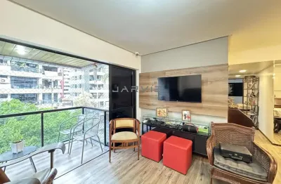 Apartamento à venda 97,53m2 com 3 quartos-r$690.000,00