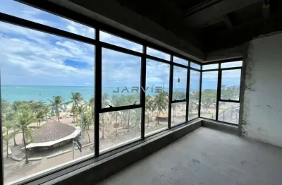 Apartamento com 4 suítes beira mar no bairro de pajuçara- r$ 5.800.000,00