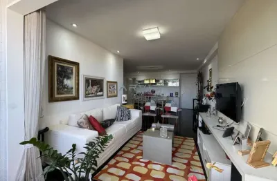 Apartamento 3 quartos - 118 m² - edf mirantes do farol-r$ 690.000,00