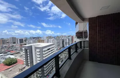 Apartamento andar alto com 3 suites-ponta verde-valor: r$ 1.800.000,00