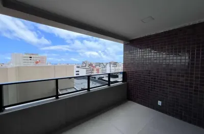 Apartamento em andar alto com 3 suites  - 100% nascente