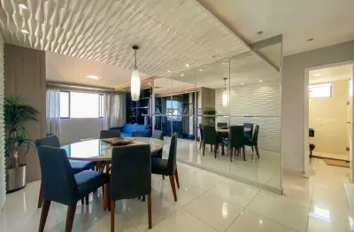 Apartamento no edifício alto das alamedas- 3 quartos- r$ 920.000,00