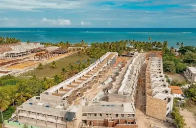 Apartamento 2 suítes beira-mar de tatuamunha-r$ 850.000,00