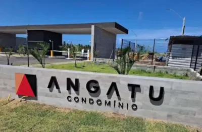 Terreno à venda - loteamento angatu barra nova-r$255.000,00