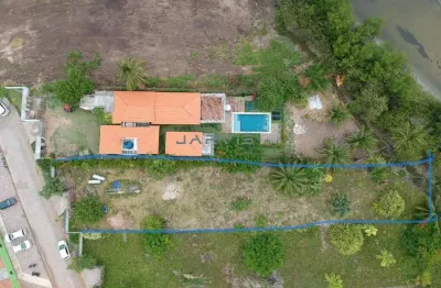 Terreno à venda na Foz Do Rio, s n Sitio , Praia de Tatuamunha, Porto de Pedras
