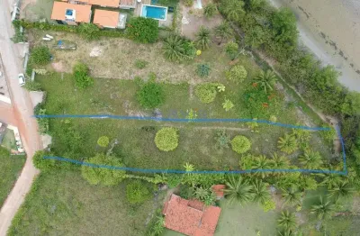 Terreno à venda na Foz Do Rio, s n Sitio , Tatuamunha, Porto de Pedras