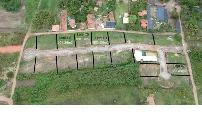 Terreno à venda na Rua Da Cisp, s n Loteam, Zona Rural, São Miguel dos Milagres