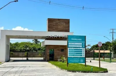 Lote à venda no condomínio reserva manguaba - r$ 450.000,00