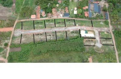 Terreno à venda na Rua Da Cisp, s n Loteam, Zona Rural, São Miguel dos Milagres