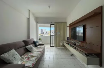 Apartamento com 2/4 na ponta verde por - r$ 560.000,00