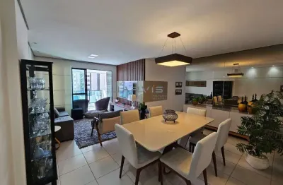 Apartamento 3/4 à venda no bairro de ponta verde - r$1.500.000,00