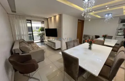 Apartamento 3/4 à venda na mangabeiras - r$ 700.000,00