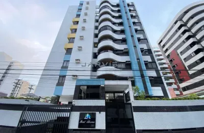 Apartamento 3/4 à venda no bairro da ponta verde- r$840.000,00