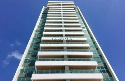 Apartamento 4/4 à venda no bairro de guaxuma - r$ 1.800.000,00