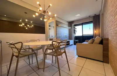 Apartamento 2/4 à venda porteira fechada - r$ 450.000,00