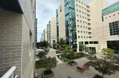 Quarto e sala mobiliado beira mar por r$ 500.000,00 - jtr - jatiuca