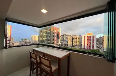 Apartamento reformado de 100 metros com 2 suites r$ 970.000,00