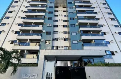 Vendo apto andar alto e 100% nascente com 102m2 - jatiúca