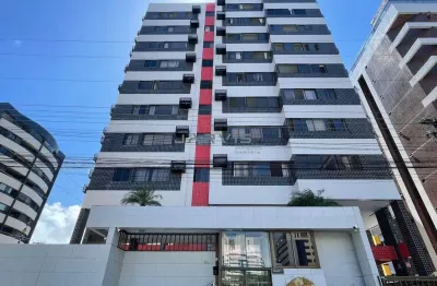 Apartamento com 2 quartos à venda na Rua José Soares Sobrinho, Apartament, Jatiúca, Maceió