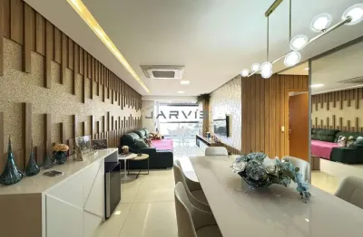 Apartamento à venda | 132,5m2 | 3 suítes | gruta de lourdes | r$1.290.000,00