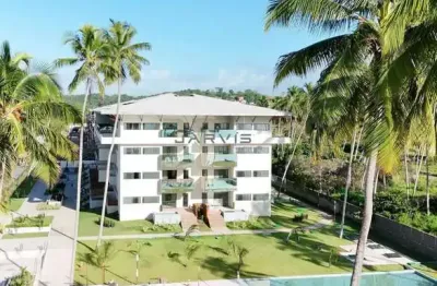 Apartamento 81m² à venda no ipioca beach life – vista mar