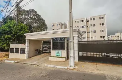Vendo apartamento de 3 quartos no residencial eco villares 2 - serraria