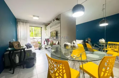 Vendo apartamento de 3 quartos no residencial eco villares 2 - serraria
