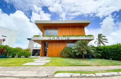 Viva o privilégio de ter o mar como vizinho. localizada no cond. corais do sonho