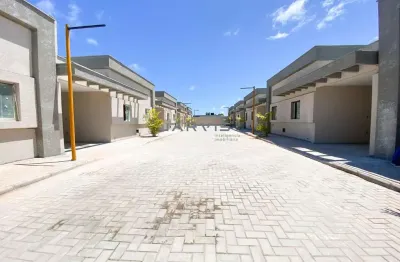 Casa em condomínio fechado com 3 quartos à venda na Loteamento Via Mares, 100, Praia do Francês, Marechal Deodoro