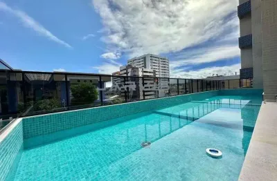 Vendo apartamento quarto e sala, ponta verde - r$ 430.000,00