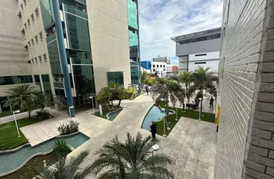 Apartamento com 1 quarto à venda na Avenida Almirante Álvaro Calheiros, 149, Jatiúca, Maceió