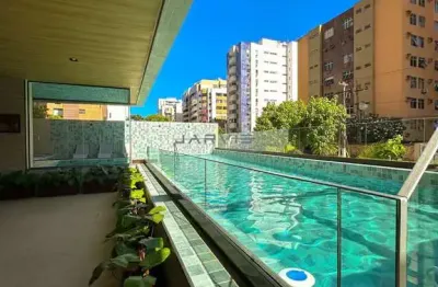 Apartamento com 2 quartos à venda na Rua Prefeito Abdon Arroxelas, 300, Ponta Verde, Maceió