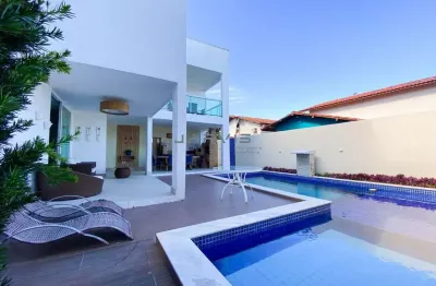 Casa com 4 quartos à venda na Avenida Doutor Durval de Góes Monteiro, 1, Canaã, Maceió