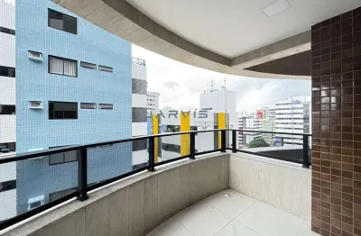 Apartamento à venda com 3 quartos na ponta verde, r$ 1.280.000.00