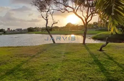 Venda de terreno nascente no vista lagoa, 285 m² - r$ 350.000,00 parcelado