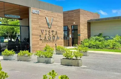 Melhor Lote à venda no Vista Lagoa 581,5 ㎡, Quadra Q Lote de frente para a Prain