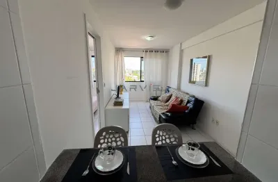 Apartamento com 1 quarto à venda na Rua Vereador Mironildes Vieira, 576, Jatiúca, Maceió