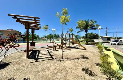 Terreno em condomínio fechado à venda na Rua Em Projeto G, 05, Centro, Paripueira