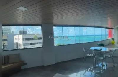 Cobertura Garden Duplex, 4 suites - beira mar-R$ 4.500.000,00