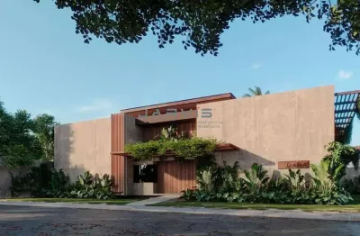 Uaná-Lançamento na Praia de Tatuamunha-Studio de 32m²-R$ 310.000,00