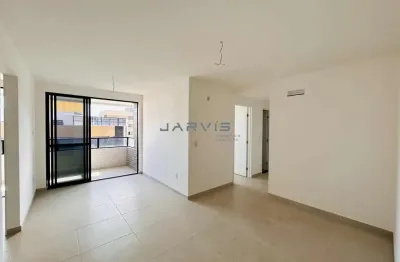 Apartamento com 3 quartos, sendo 1 suíte, localizado na Ponta Verde.