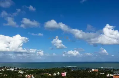 Terreno em condomínio fechado à venda na Avenida General Luiz de França Albuquerque, S N, Guaxuma, Maceió
