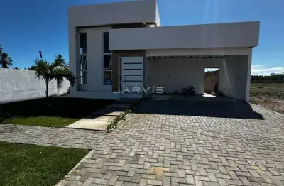 Casa em condomínio fechado com 3 quartos à venda na Rua Joana Guido, s n, Centro, Japaratinga