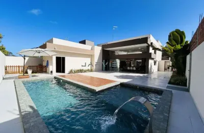 Casa Em Condomínio 3/4 A Venda localizado Em GuaxumaR$ 2.450.000,00